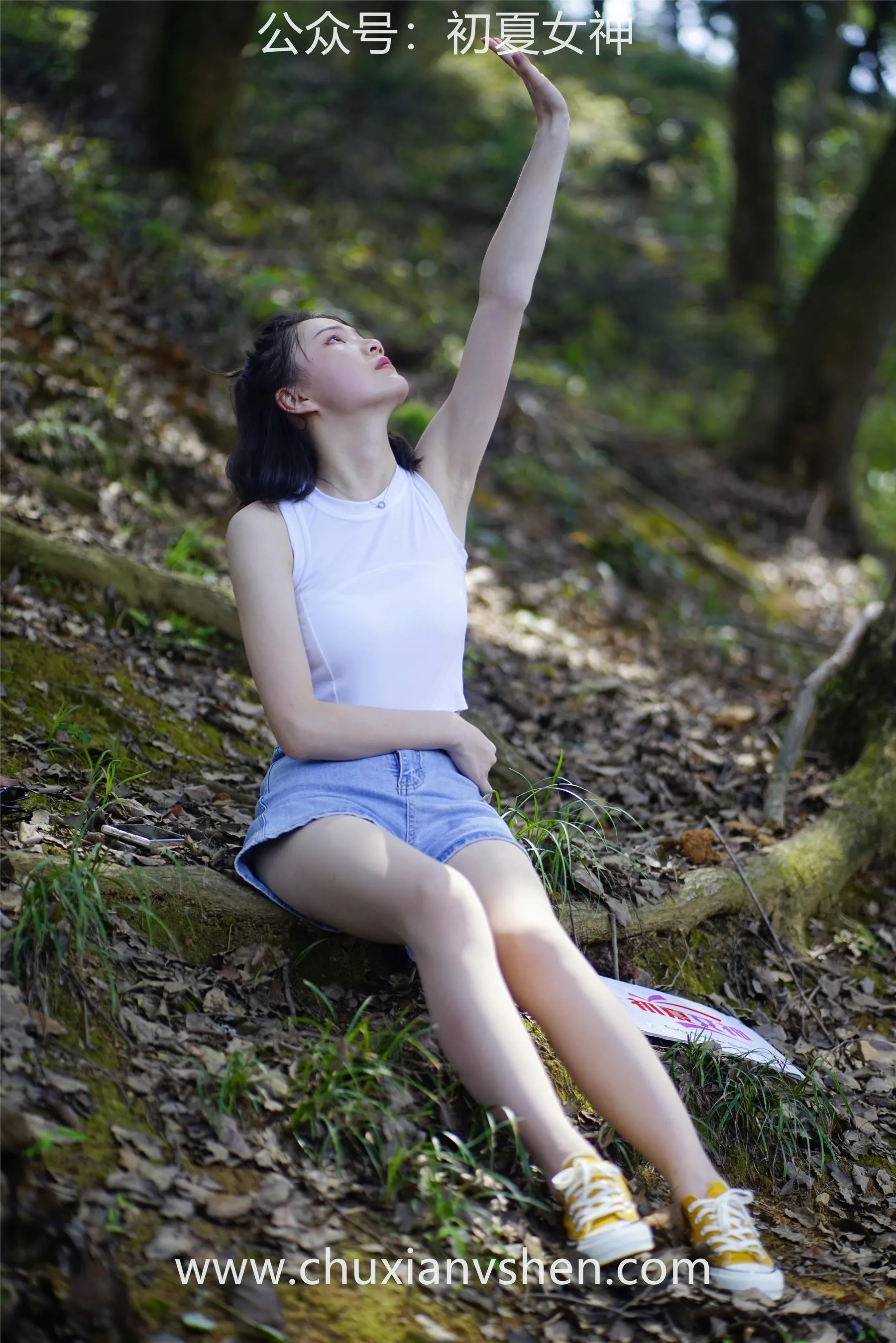 初夏女神 NO.052 大发 山野大发 [132P]插图